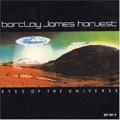 Barclay James Harvest : Eyes of the Universe